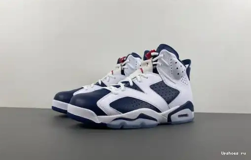 Olympic Retro Jordan 6 136038-461 136038-461   Sydney 0514